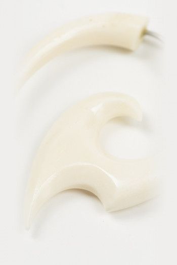 Этнические серьги Тобаго