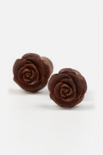 Этнические серьги Дамалис