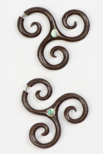 Серьги Аннадж