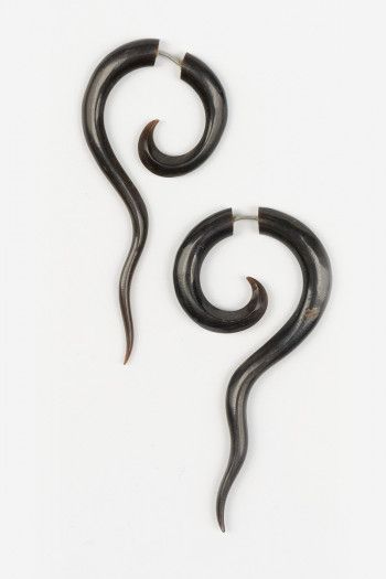 Серьги Даман