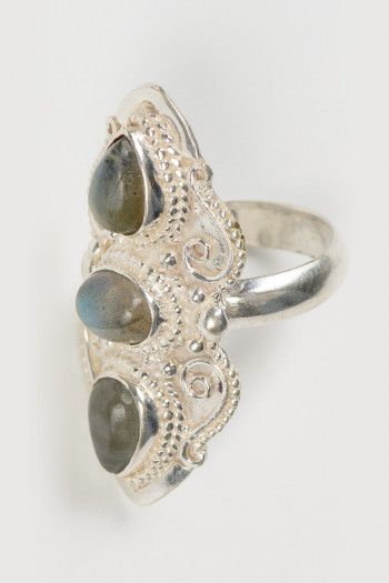 Кольцо Цветок Нараяны