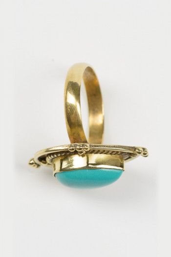 Кольцо Проросшее семя