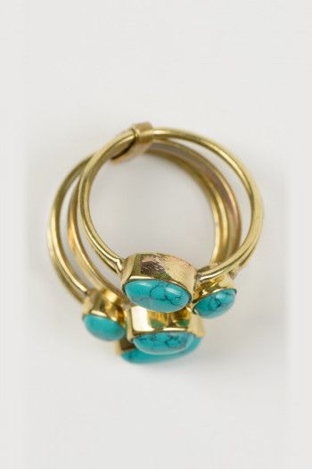 Кольцо Оливковая ветвь