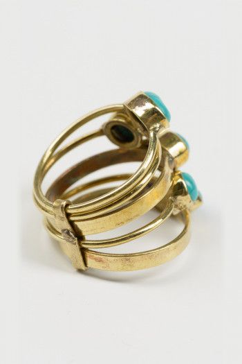 Кольцо Оливковая ветвь