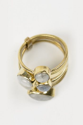 Кольцо Water Lily