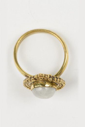 Этническое кольцо Даршан