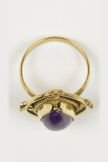 Кольцо с камнем Гвалиор