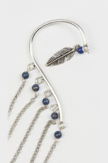 Серьги каффы Чалса