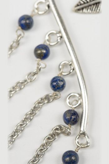 Серьги каффы Чалса