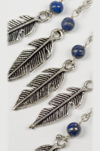 Серьги каффы Чалса