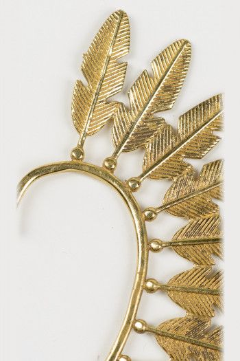 Серьги каффы Бхатвари