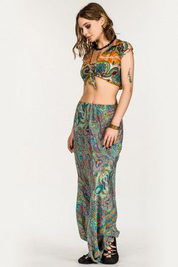 Серьги каффы Бхатвари