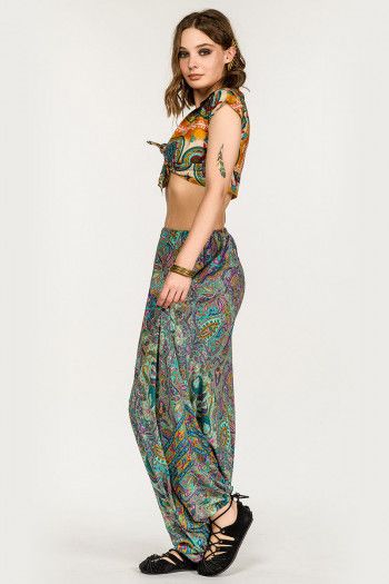 Серьги каффы Бхатвари