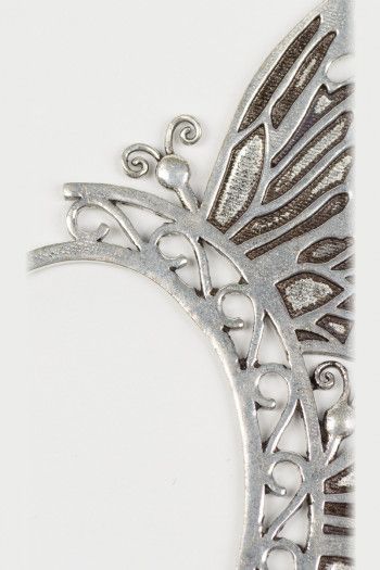 Серьги каффы Butterfly