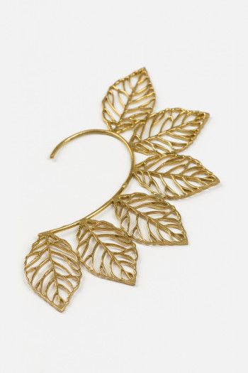 Серьги каффы Эрдэн