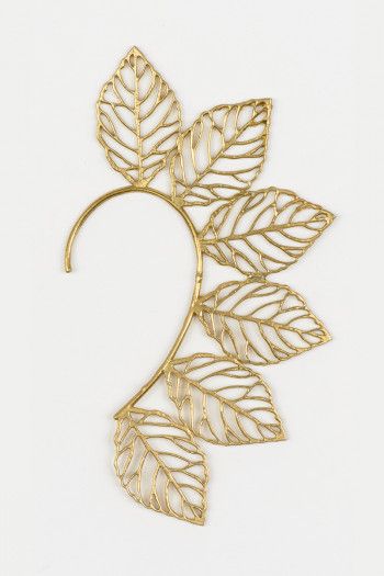 Серьги каффы Эрдэн