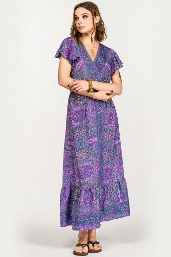 Серьги каффы Эрдэн