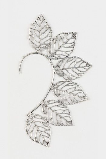 Серьги каффы Оlasse