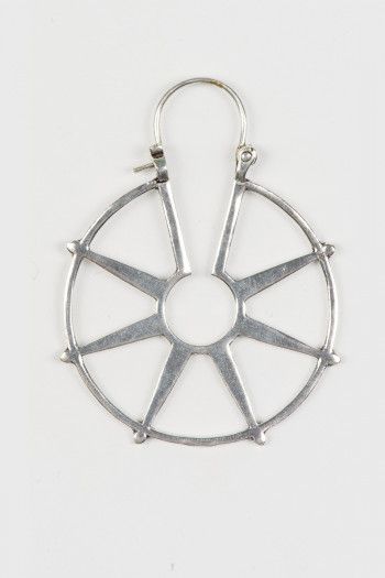 Серьги Зарина