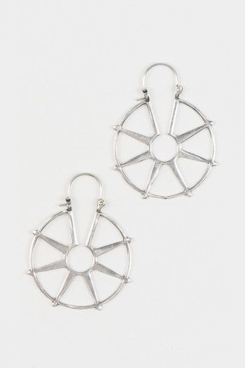 Серьги Зарина