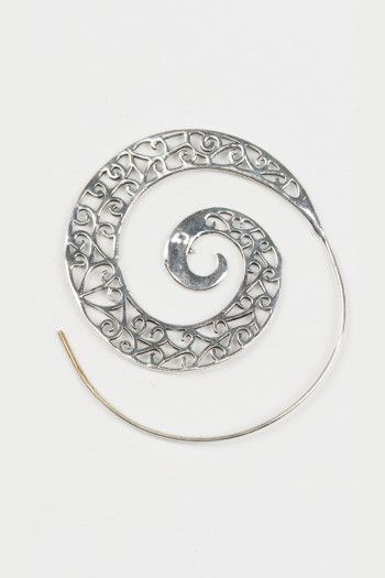 Серьги Тулук