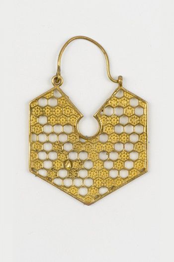 Серьги Джамму