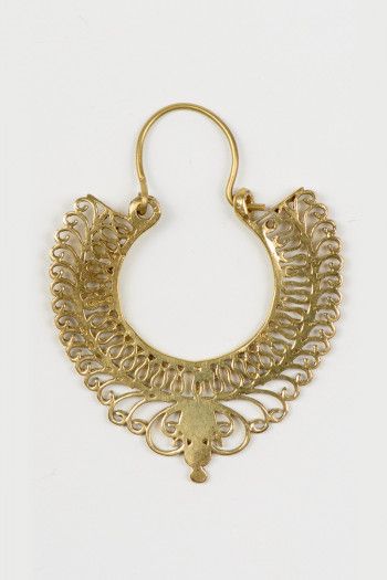 Серьги Стамбул