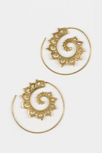 Серьги Тенгири