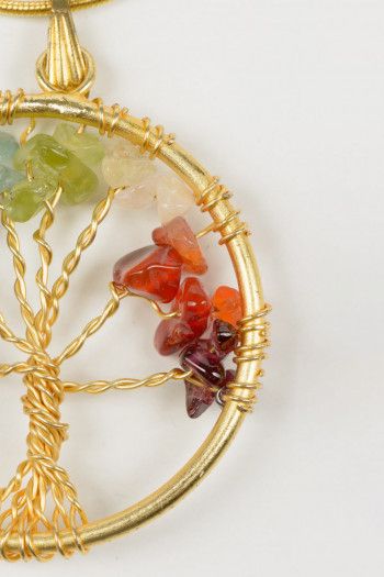 Кулон Клеайо