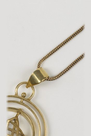 Бохо кулон Лабиринт Фавна