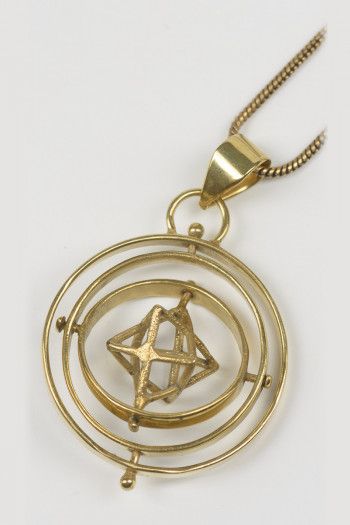 Бохо кулон Лабиринт Фавна