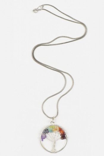 Кулон с орнаментом Мировое дерево