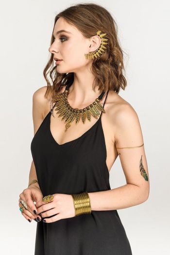 Платье Инголь