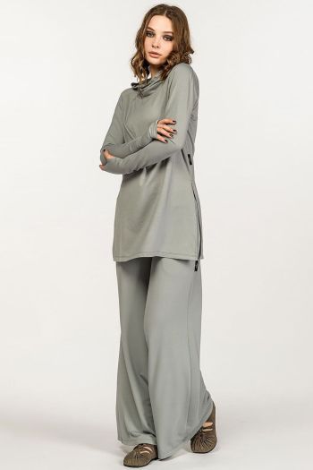 Штаны из бамбука Сафлор