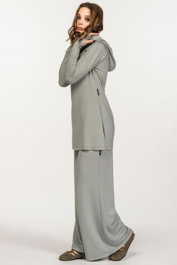 Штаны из бамбука Сафлор