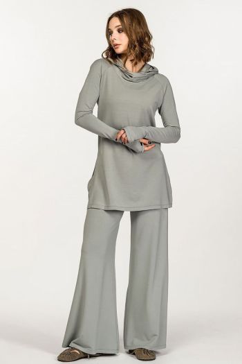 Штаны из бамбука Сафлор