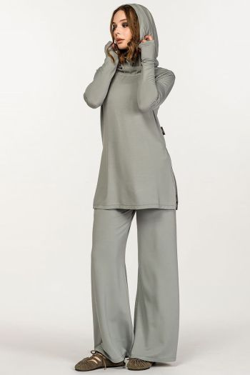 Штаны из бамбука Сафлор