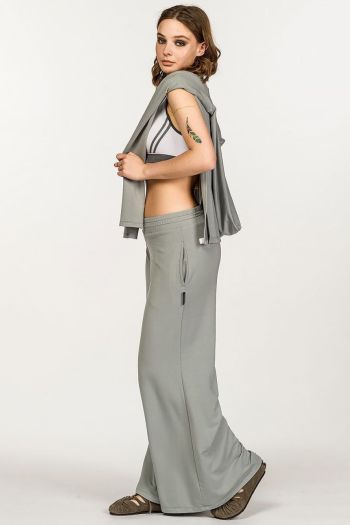 Штаны из бамбука Сафлор