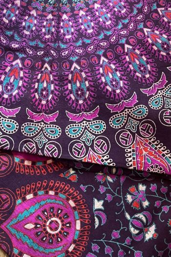 Восточное покрывало Шанти