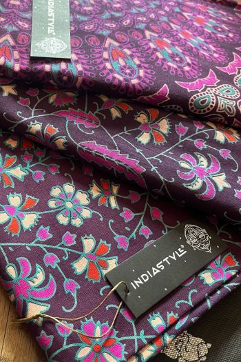 Восточное покрывало Шанти