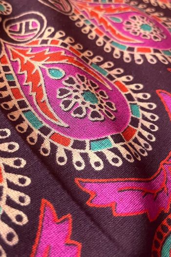 Восточное покрывало Шанти