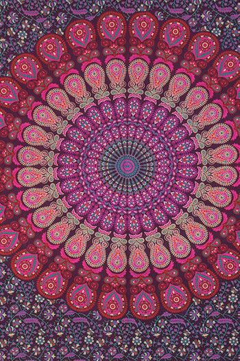 Восточное покрывало Шанти