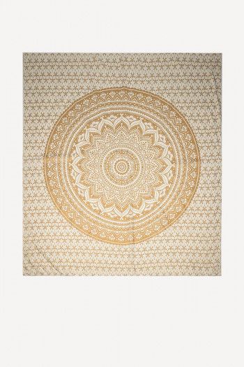 Покрывало handmade Кальмия