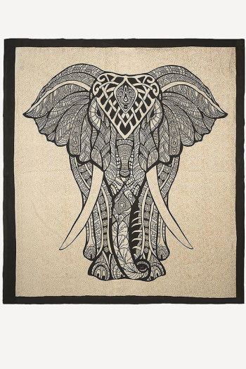 Этническое покрывало Тара