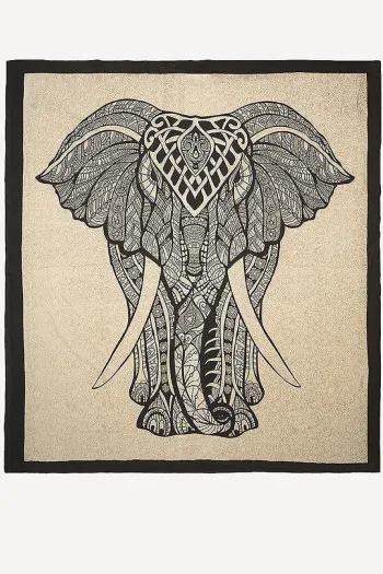 Этническое покрывало Тара