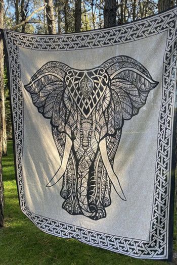 Этническое покрывало Тара