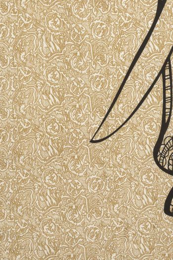 Этническое покрывало Тара