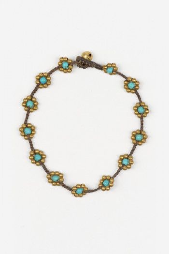 Браслет на ногу Иокогама