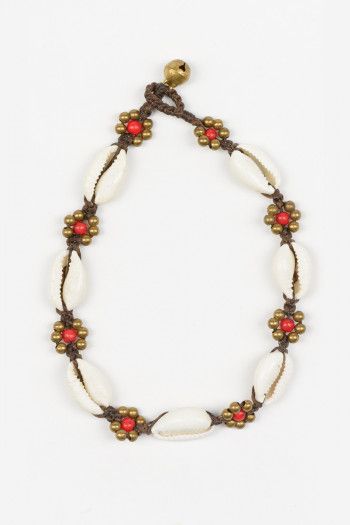 Браслет на ногу Шакти