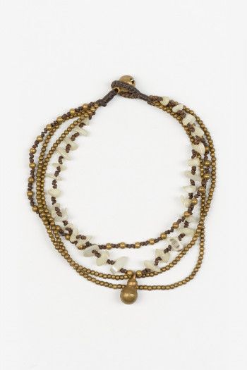 Браслет на ногу Гори